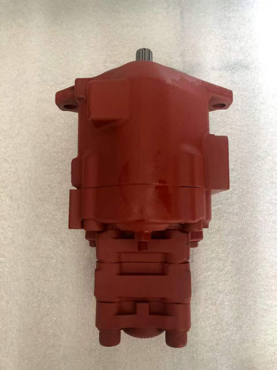 Genuine Nachi PVD-00B-15P Hydraulic Main Pump OEM Part No.RC101-61220 for Kubota U15 Mini Excavator