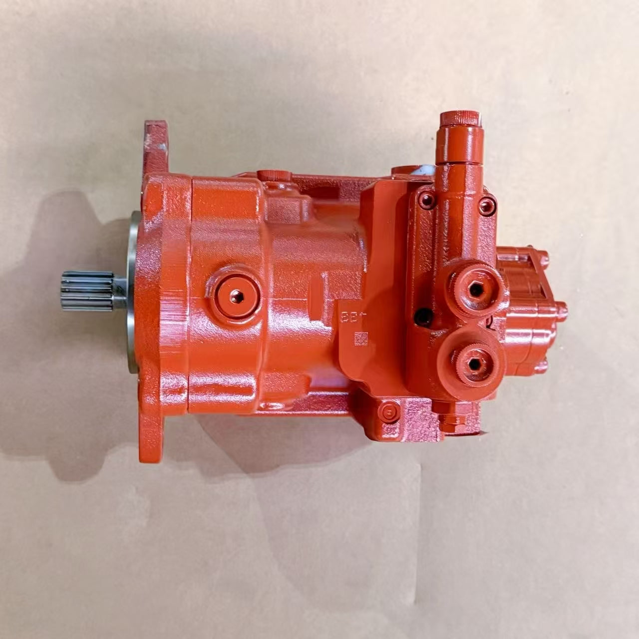 PSVL-42CG Genuine KYB Hydraulic Pump Made in Japan for Kubota KX121 Mini Excavator, Kubota OEM Part No.: RG138-61100
