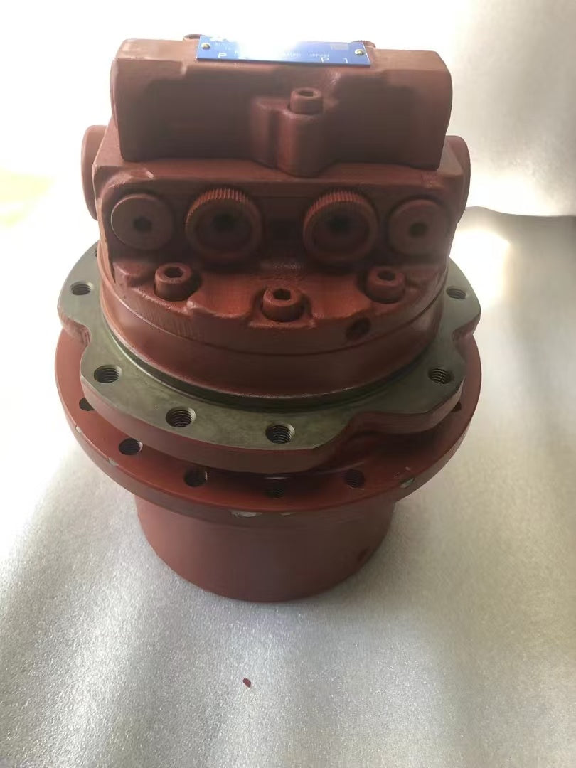 MAG-18VP-230 Genuine KYB Travel Final Drive Assembly Made in Japan for Yanmar VIO27 Mini Excavator, Yanmar OEM Part No.: 172168-73300