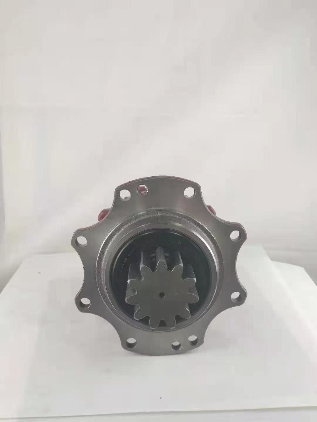 Genuine Nachi PCR-4B-20A Swing Motor Assembly for Caterpillar 305.5 Excavator, OEM Part No. 305-5520