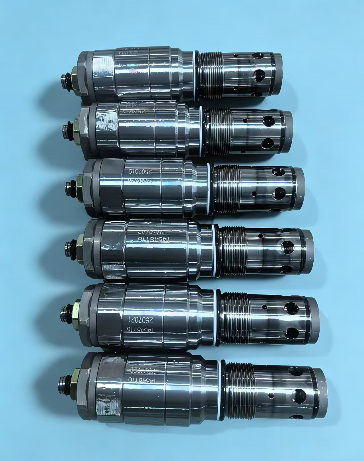 Genuine Travel Relief Valve for Volvo EC300D VOE14713848