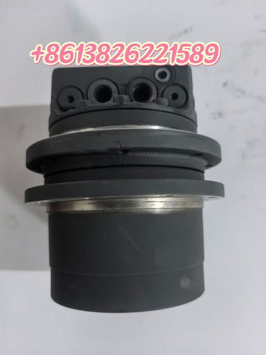 Genuine Nachi PHV-1B-12B Final Drive Assembly, OEM Part No.RC101-61600 for Kubota U15 Mini Excavator