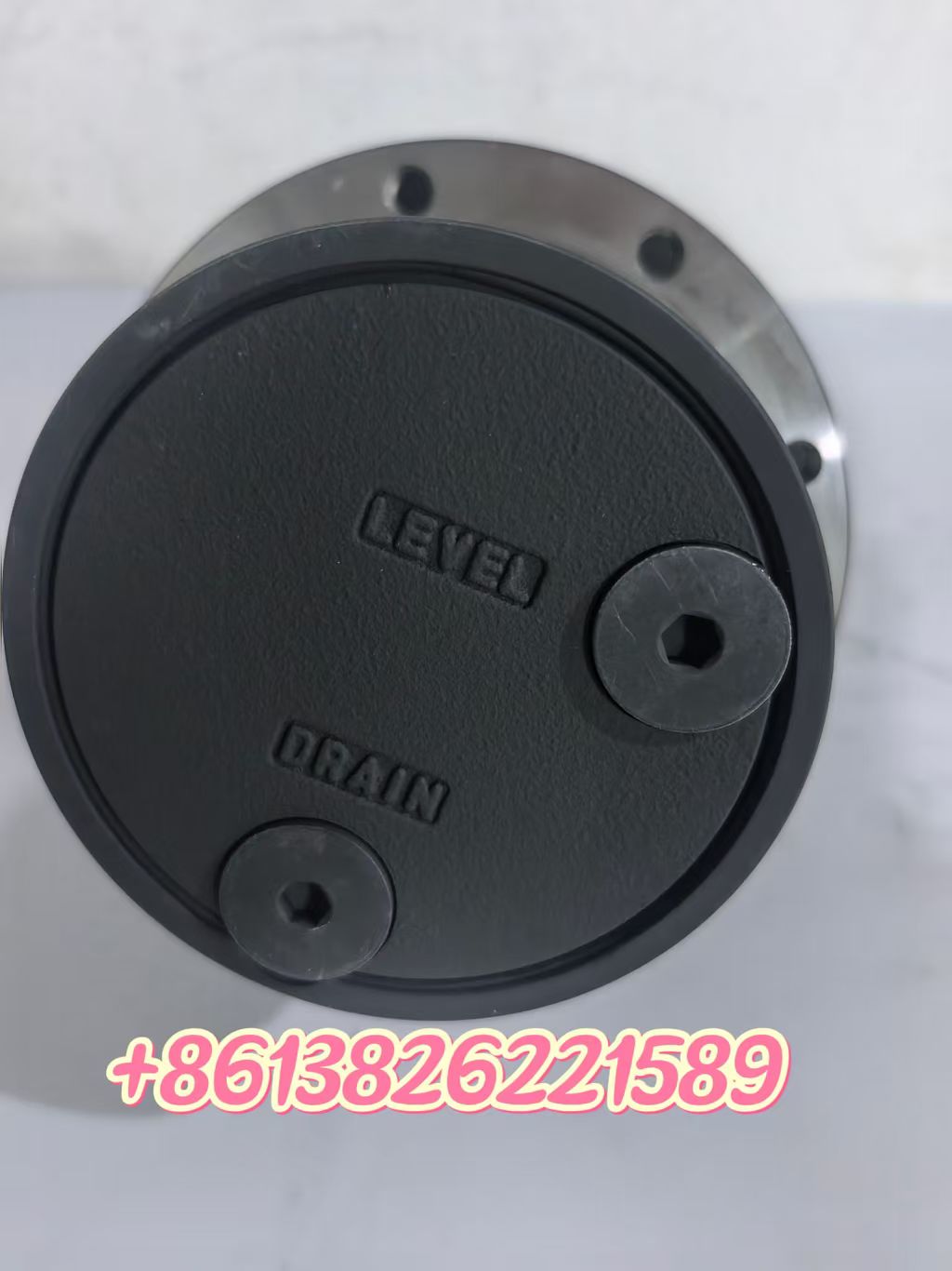Genuine Nachi PHV-1B-12B Final Drive Assembly, OEM Part No.RC101-61600 for Kubota U15 Mini Excavator
