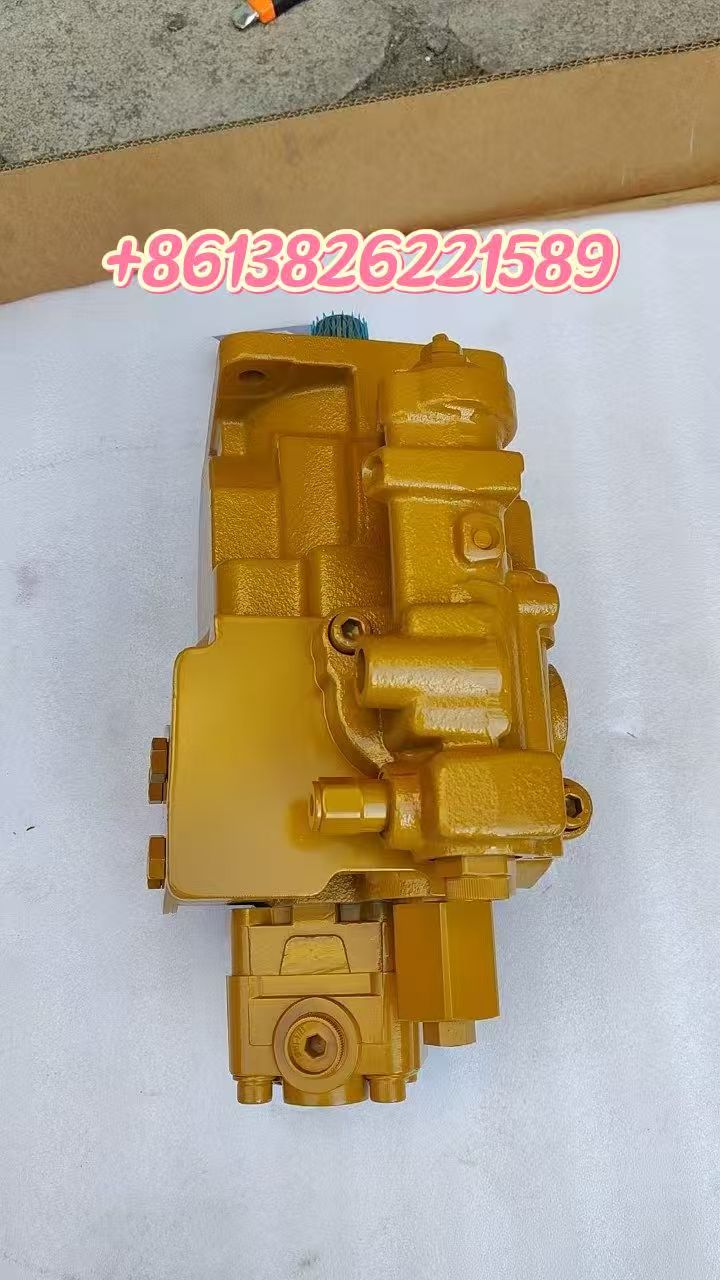 Caterpillar 307D Toshiba PVC80R OE Hydraulic Pump  296-3867/PVC80RC14