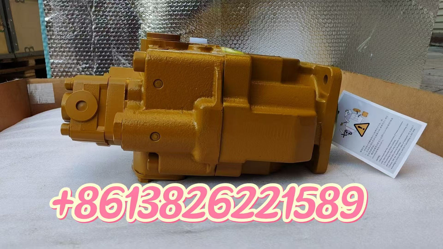 Caterpillar 307D Toshiba PVC80R OE Hydraulic Pump  296-3867/PVC80RC14