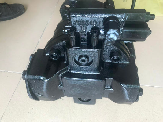 Genuine Rexroth A10VO74 Hydraulic Main Pump OEM Part No.332/G6685 for JCB 8056 Mini Excavator