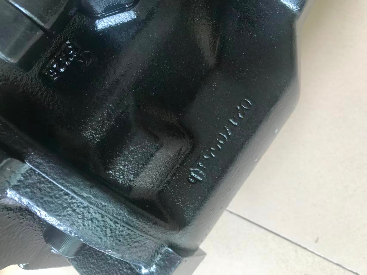 Genuine Rexroth A10VO74 Hydraulic Main Pump OEM Part No.332/G6685 for JCB 8056 Mini Excavator