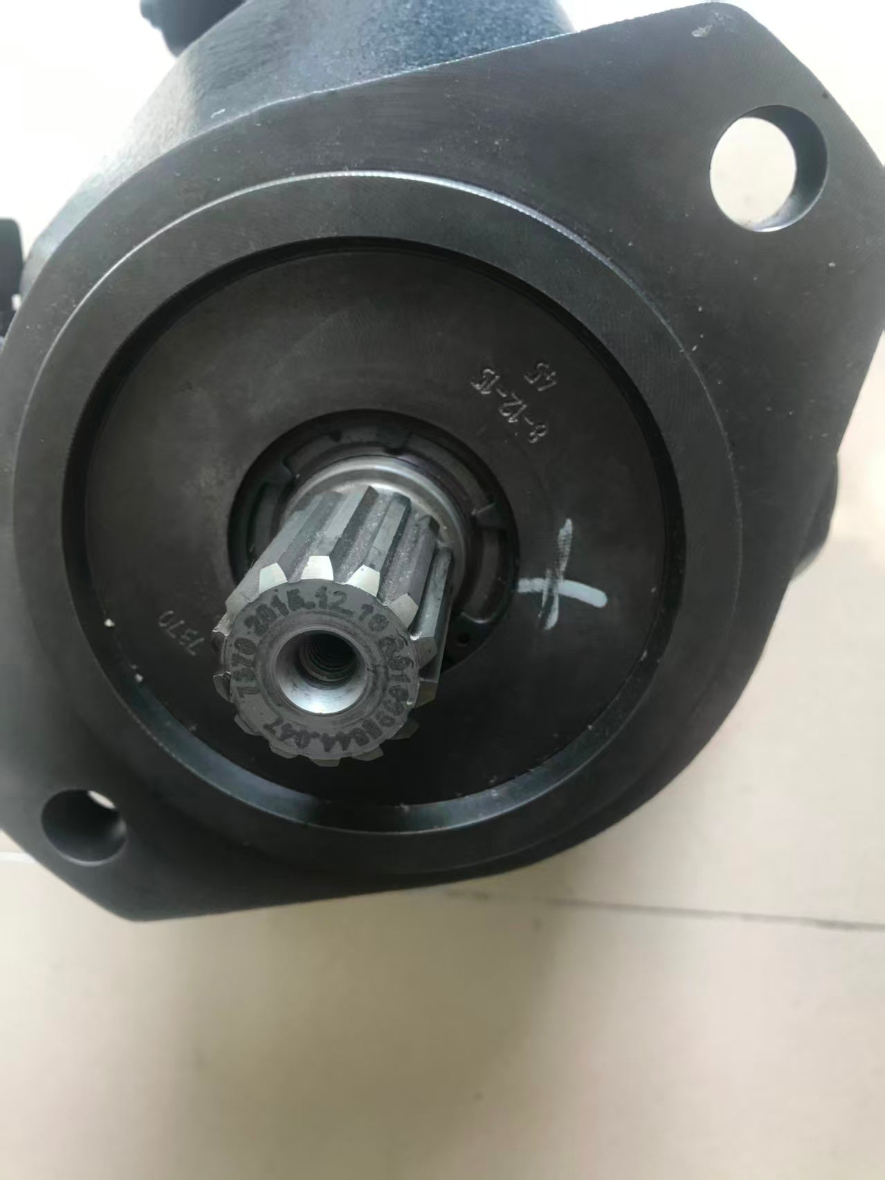Genuine Rexroth A10VO74 Hydraulic Main Pump OEM Part No.332/G6685 for JCB 8056 Mini Excavator