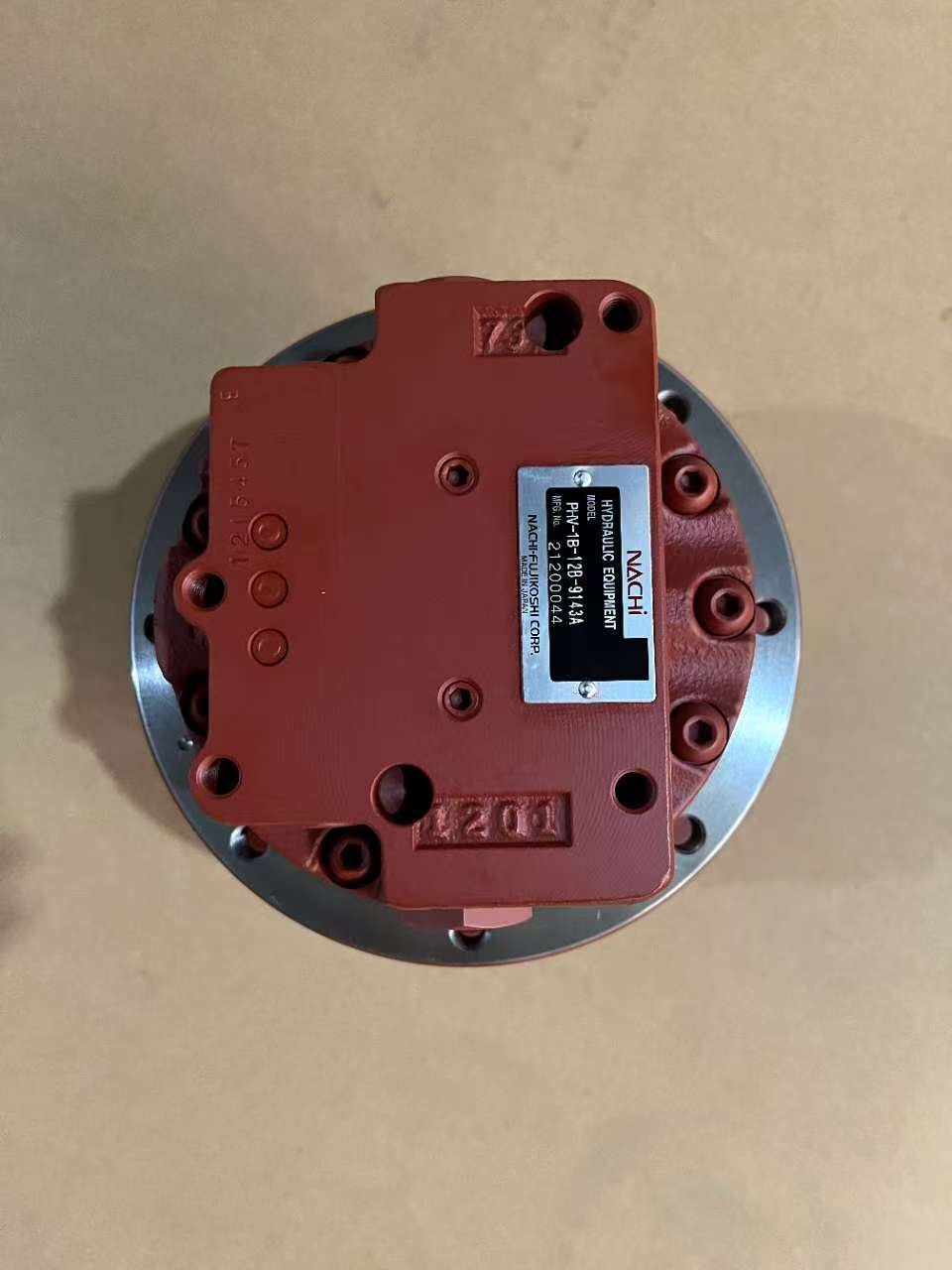 Original Travel Motor Assembly 592-5221 579-1829 For Caterpillar 301.7 CR Mini Excavator