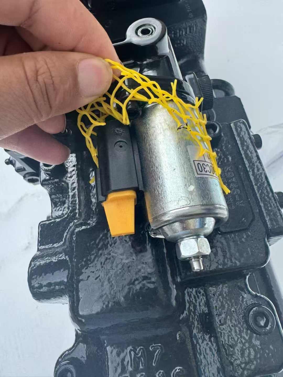 Original Kawasaki K5V160DTH Hydraulic Main Pump for Sany 335 Excavator