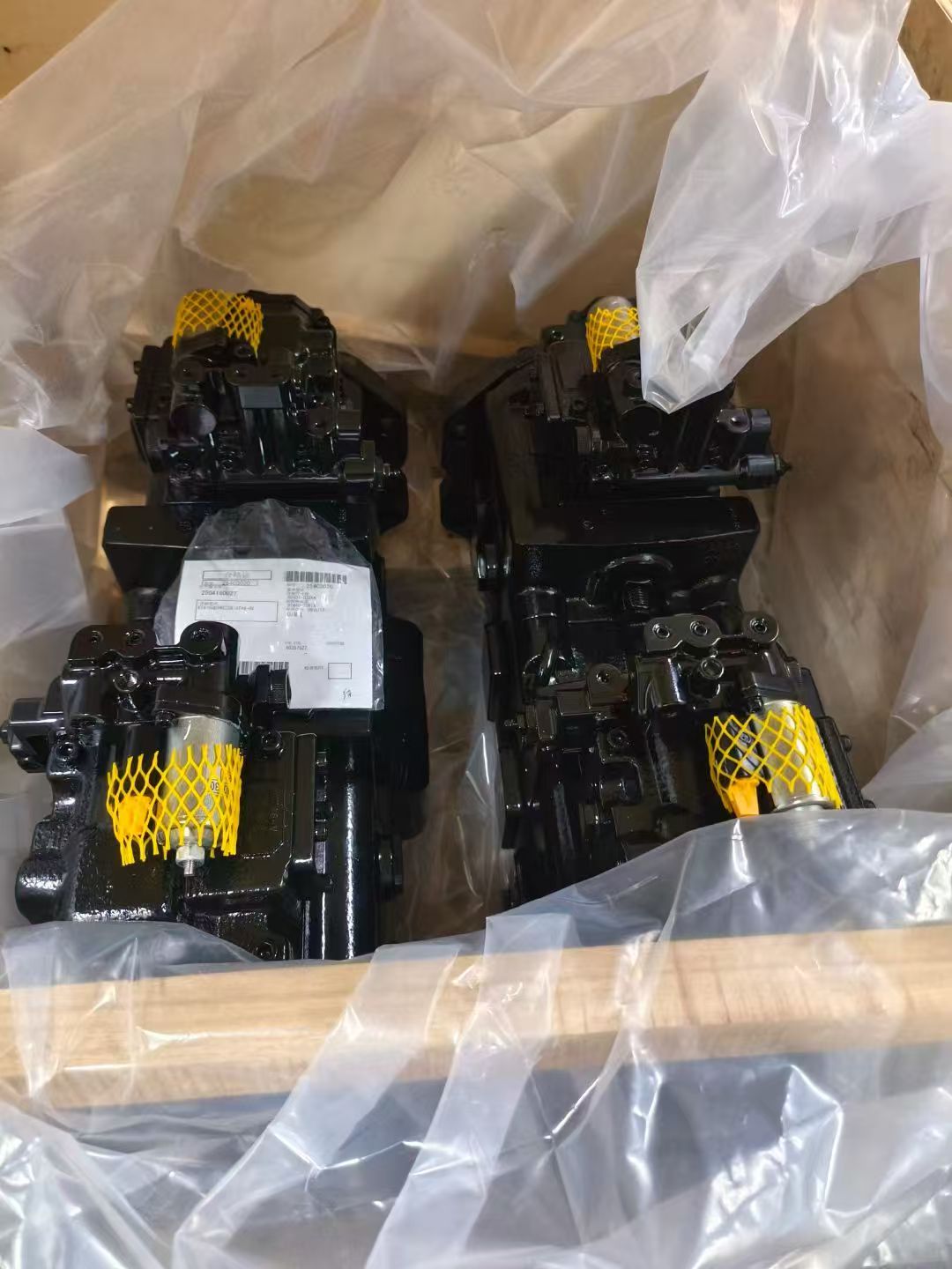 Original Kawasaki K5V160DTH Hydraulic Main Pump for Sany 335 Excavator