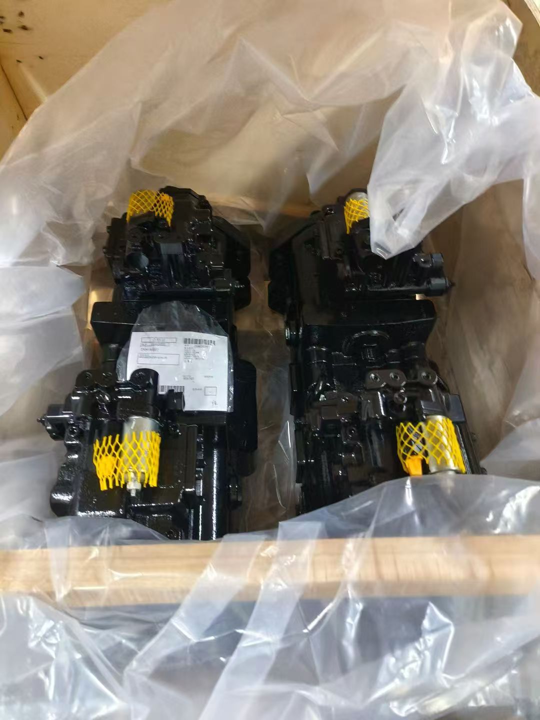 Original Kawasaki K5V160DTH Hydraulic Main Pump for Sany 335 Excavator