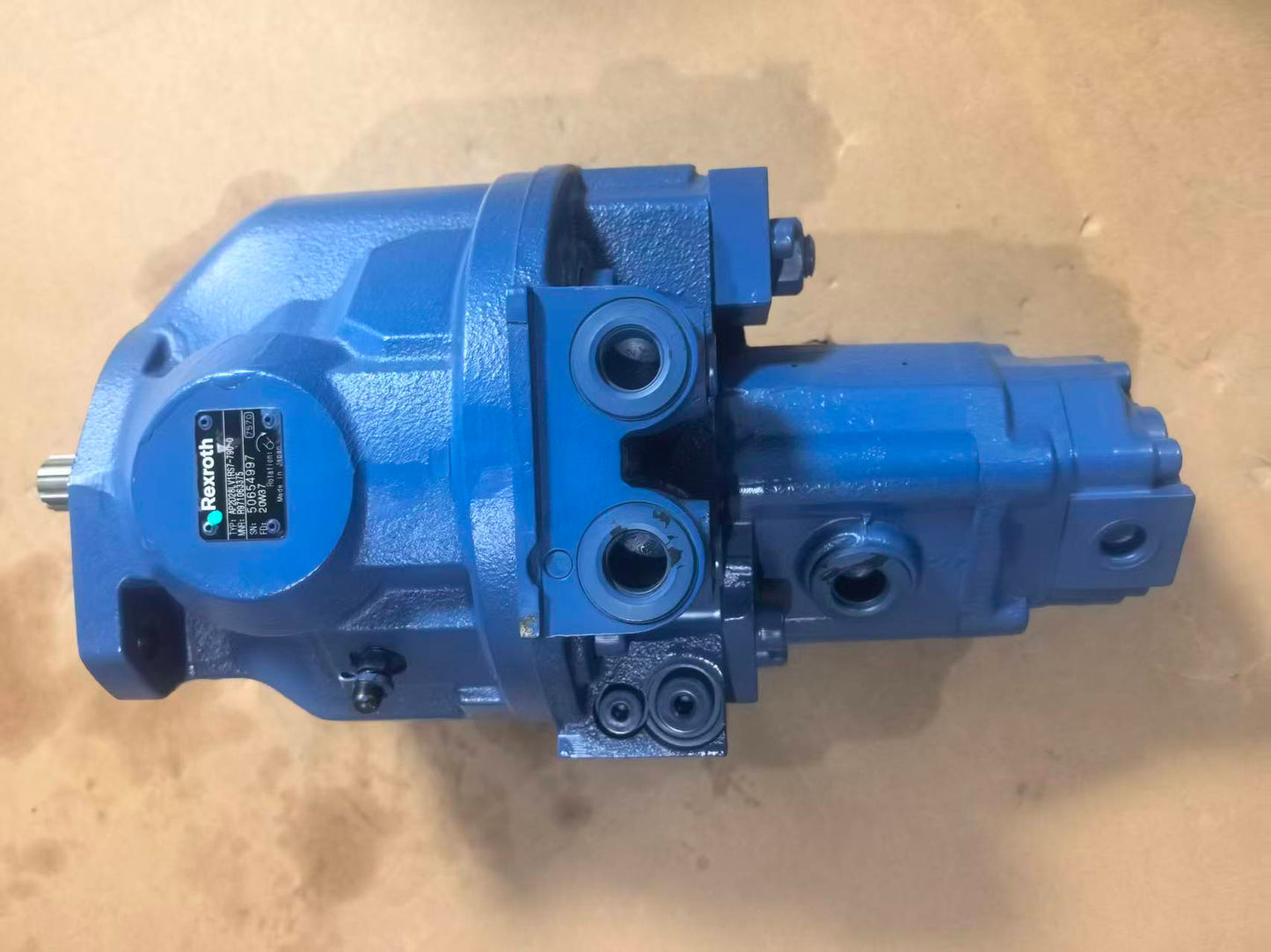 Original Rexroth AP2D28 Hydraulic Main Pump for Volvo EC60 Excavator