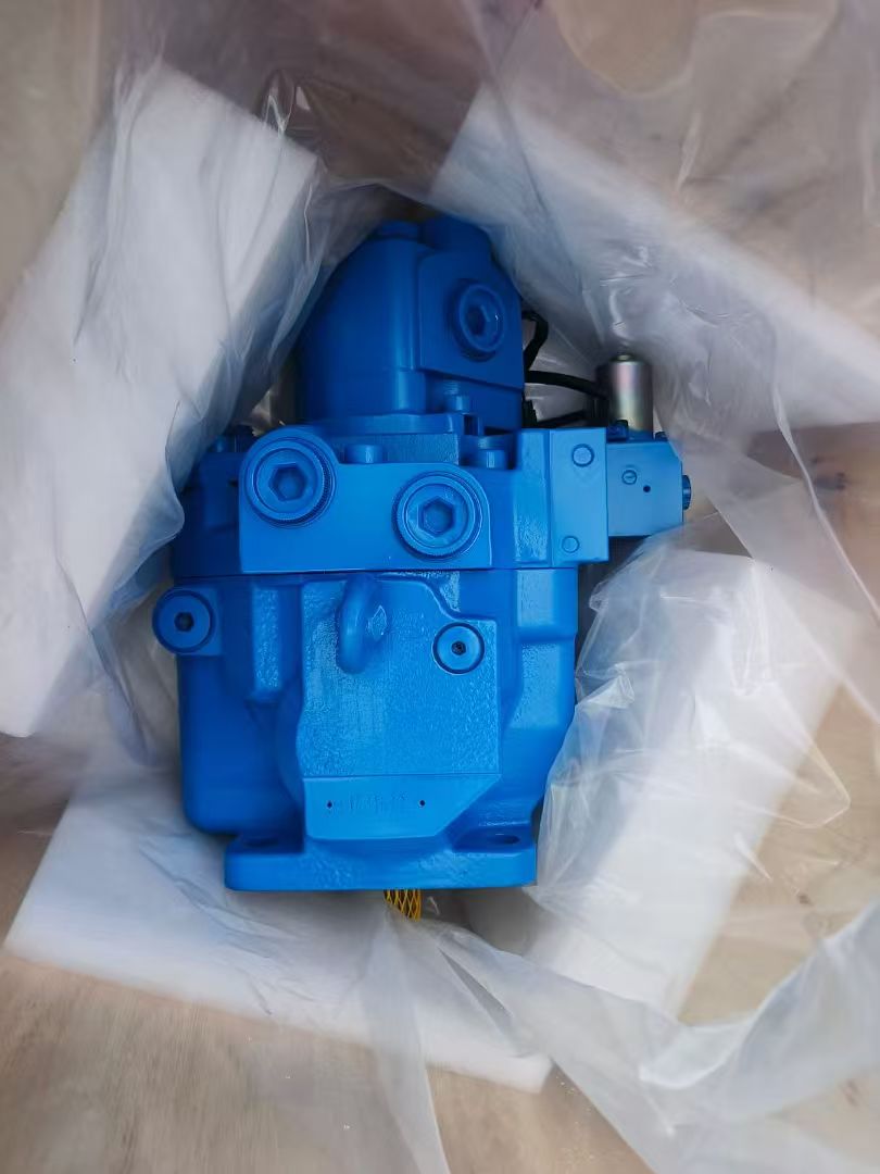 AP2D36 Genuine Rexroth Hydraulic Pump for IHI 80 / IHI80NS Mini Excavator, IHI OEM Part No.: 172478-73101