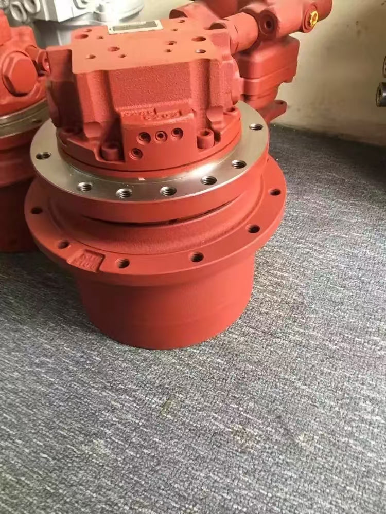 Nachi Original Travel Motor Assembly PHV-390-53B, Fit For Komatsu PC40 Excavator, Komatsu OEM Part No.: 201-60-61100