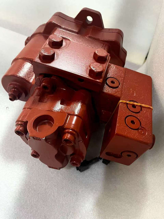 Genuine KYB PSVD2-17E Hydraulic Pump for Yanmar 35 Excavator, OEM Part No. 172458-73400