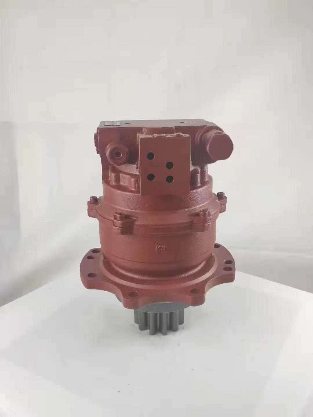 Genuine Nachi PCR-4B-20A Swing Motor Assembly for Caterpillar 305.5 Excavator, OEM Part No. 305-5520