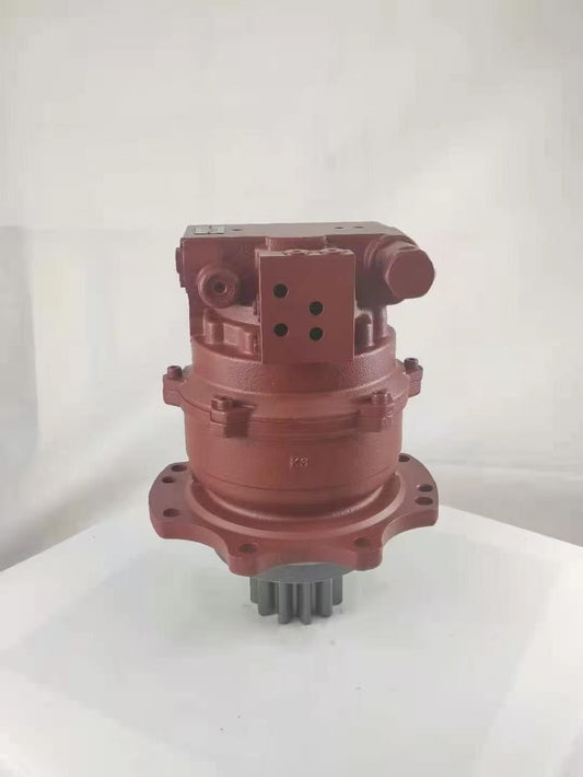 Genuine Nachi PCR-4B-20A Swing Motor Assembly for Caterpillar 305.5 Excavator, OEM Part No. 305-5520