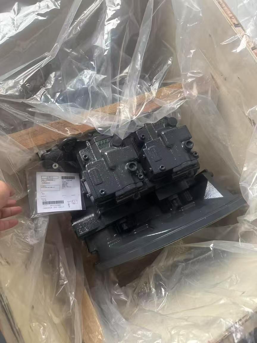 Genuine Kawasaki K5V212DTP Hydraulic Pump for XCMG 490 Excavator, OEM Part No. 29171218-9662