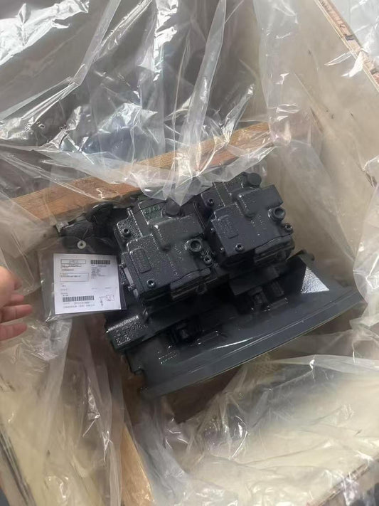 Genuine Kawasaki K5V212DTP Hydraulic Pump for XCMG 490 Excavator, OEM Part No. 29171218-9662