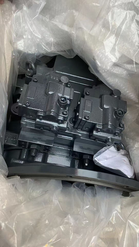 Genuine Kawasaki K5V212DTP Hydraulic Pump for XCMG 490 Excavator, OEM Part No. 29171218-9662