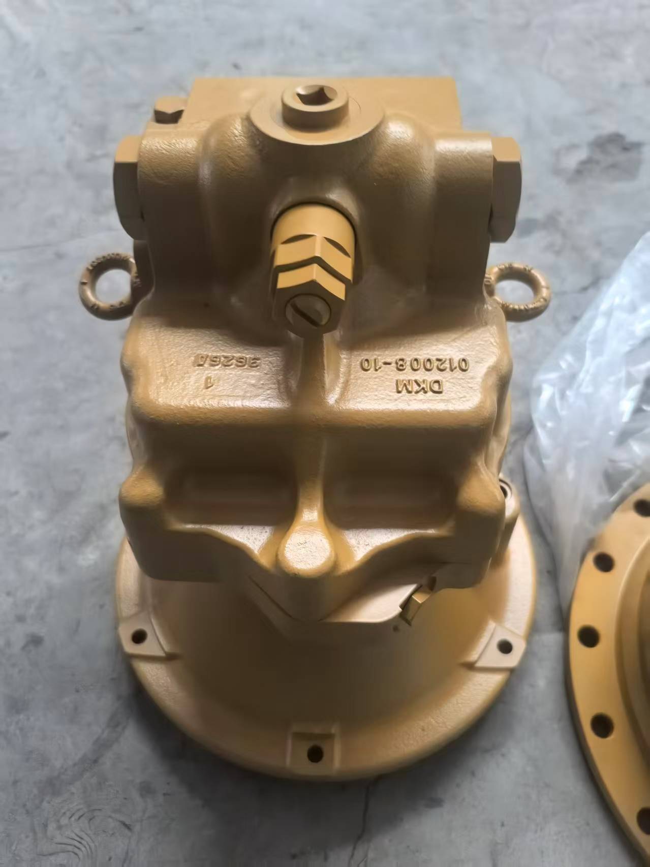 Komatsu PC240-8 Swing Motor 708-7G-01130