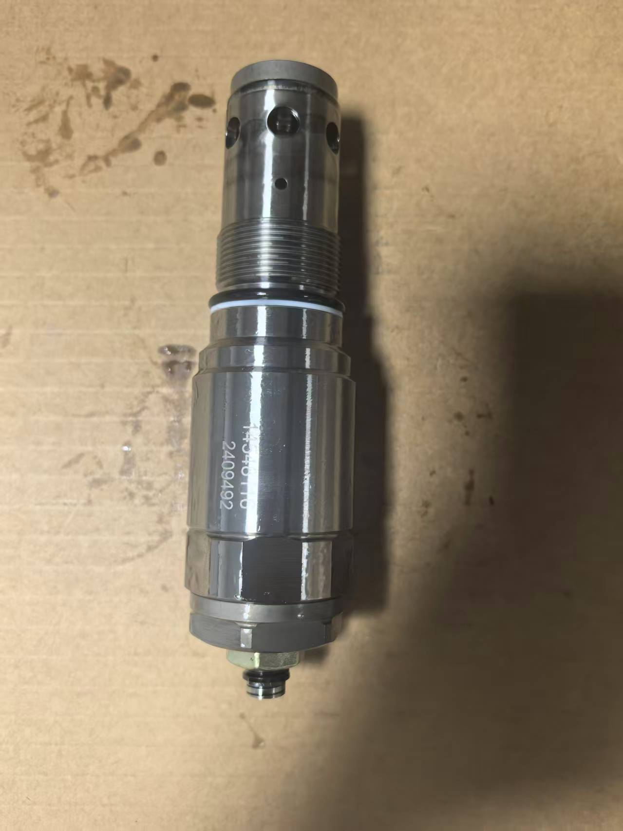 Genuine Travel Relief Valve for Volvo EC300D  VOE14713848
