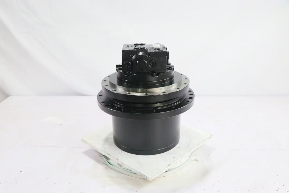 Genuine Travel Motor Assembly For CAT 312D, OEM Part No. 277-6697 / 277-6695 / 352-8147