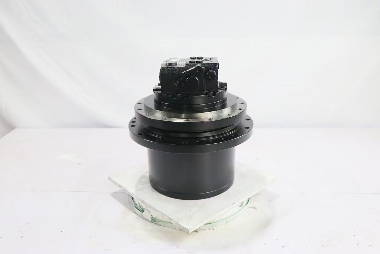 Genuine Travel Motor Assembly For CAT 312D, OEM Part No. 277-6697 / 277-6695 / 352-8147
